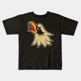 eagle head Kids T-Shirt